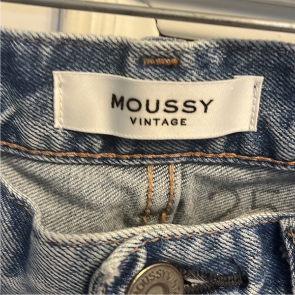 NWT Moussy Vintage Revolve Altawoods Jeans 25 - Picture 9 of 10